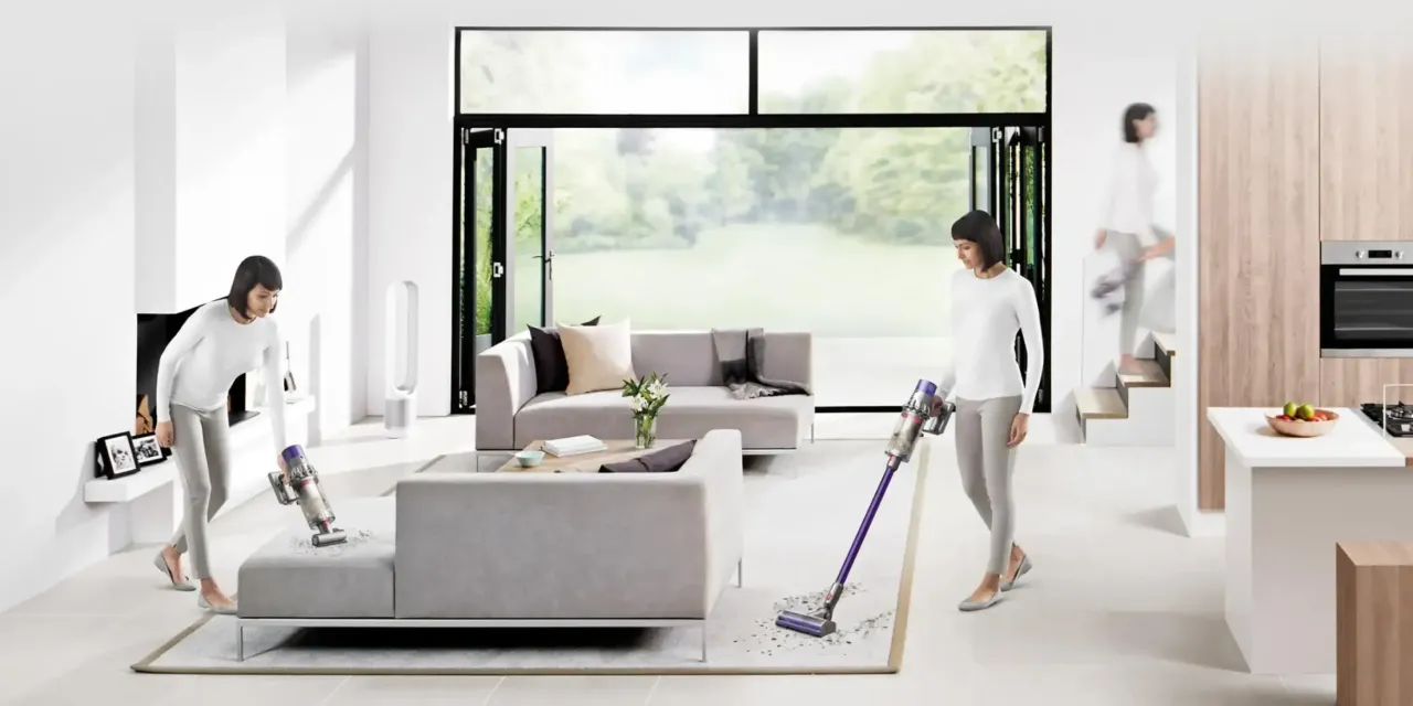 Zdjęcie Który Dyson jest najlepszy? Odkryj modele, które zachwycają użytkowników
