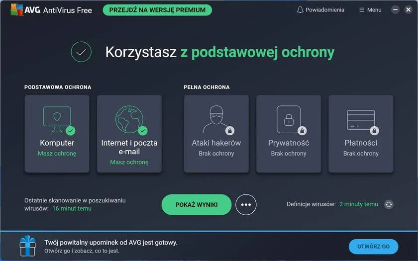 Zdjęcie Najlepszy darmowy antywirus na Windows 10 – uniknij zagrożeń i wirusów