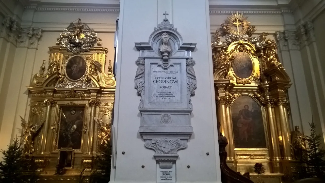 Zdjęcie Gdzie leży serce Chopina? Odkryj jego fascynującą historię i miejsce