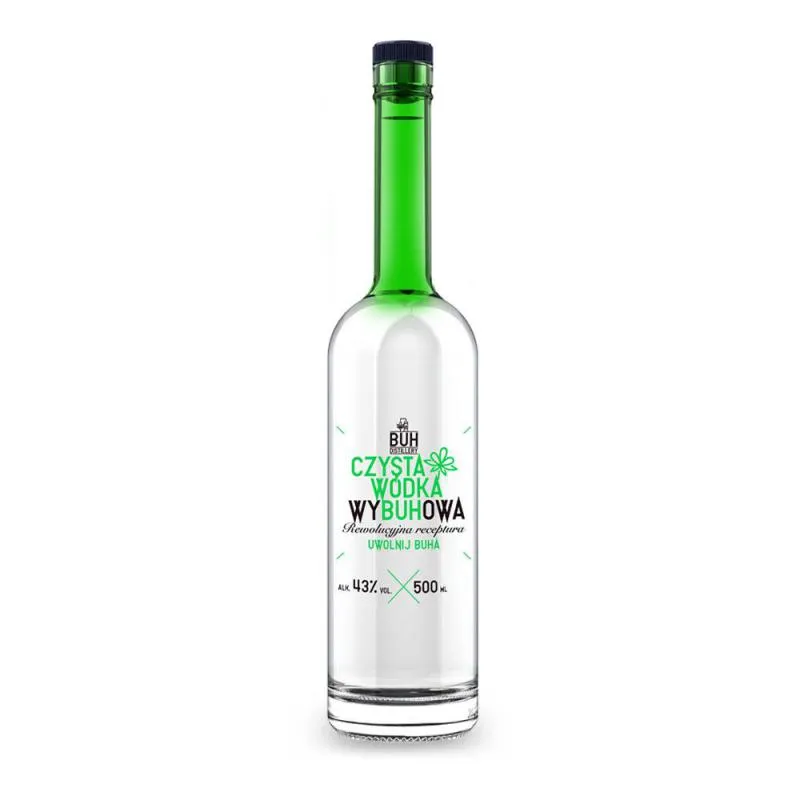 Zdjęcie Gdzie kupić wódkę BUH? Sprawdź najlepsze sklepy i oferty