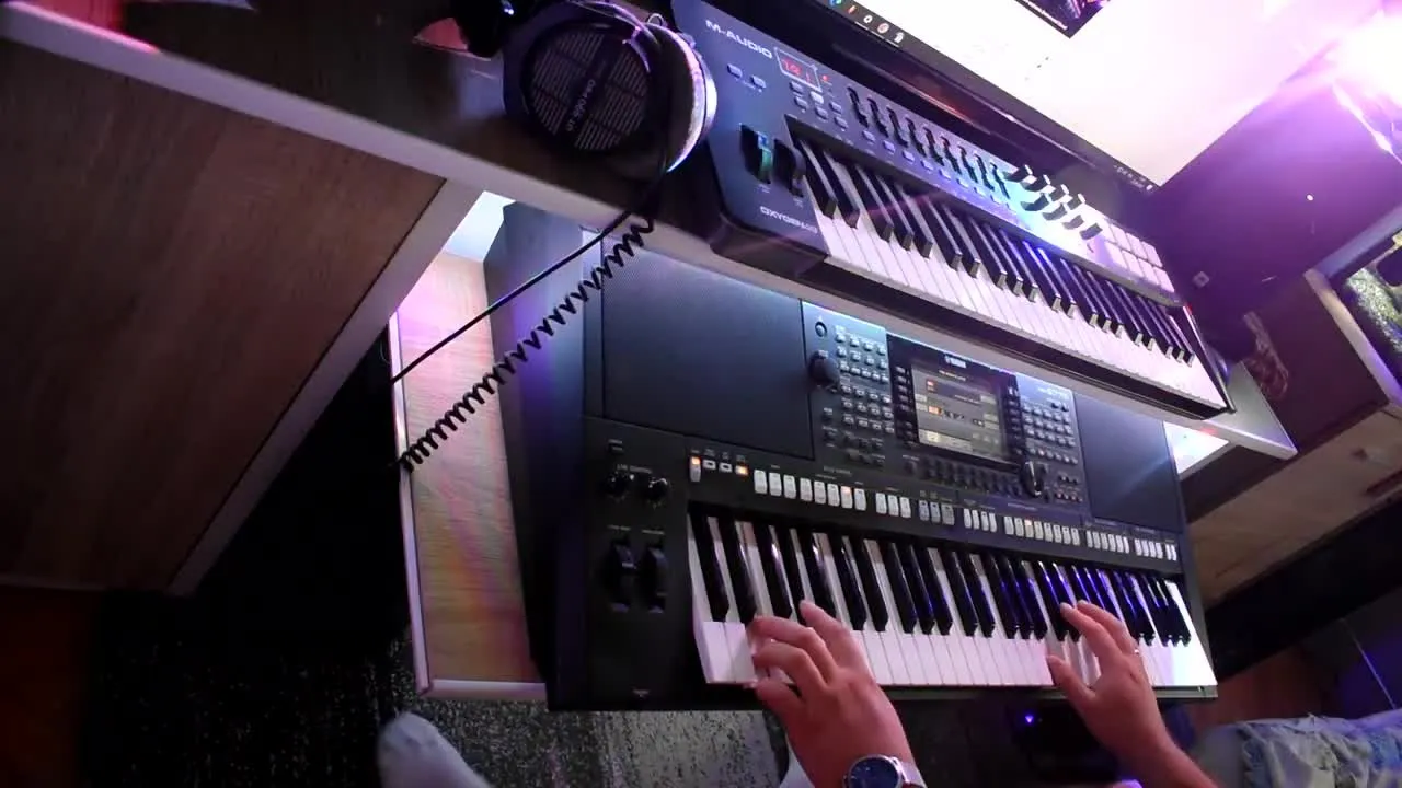 Zdjęcie Jak się masz kochanie podkład muzyczny - pobierz wersję instrumentalną