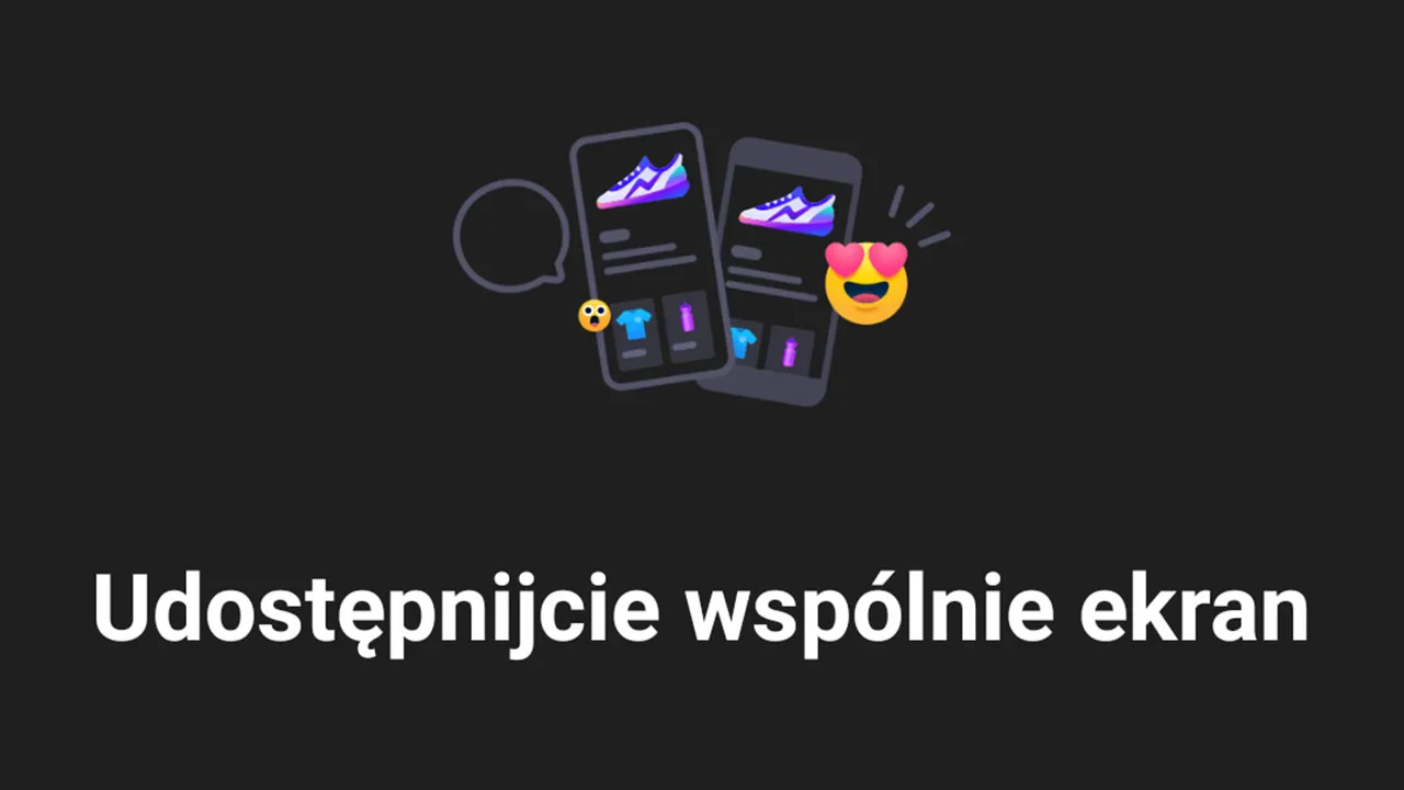 Zdjęcie Jak udostępnić ekran na Messengerze - proste kroki, które musisz znać