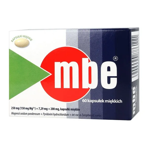 Zdjęcie MBE lek czy suplement - co wybrać dla lepszego zdrowia?