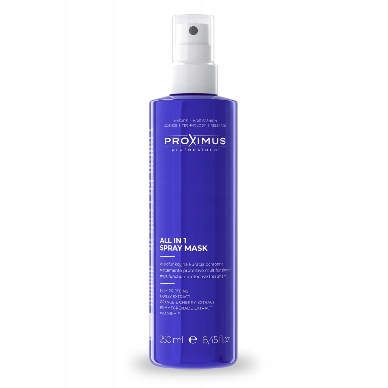 Zdjęcie Proximus spray rewitalizujący – przywróć zdrowie swoim włosom