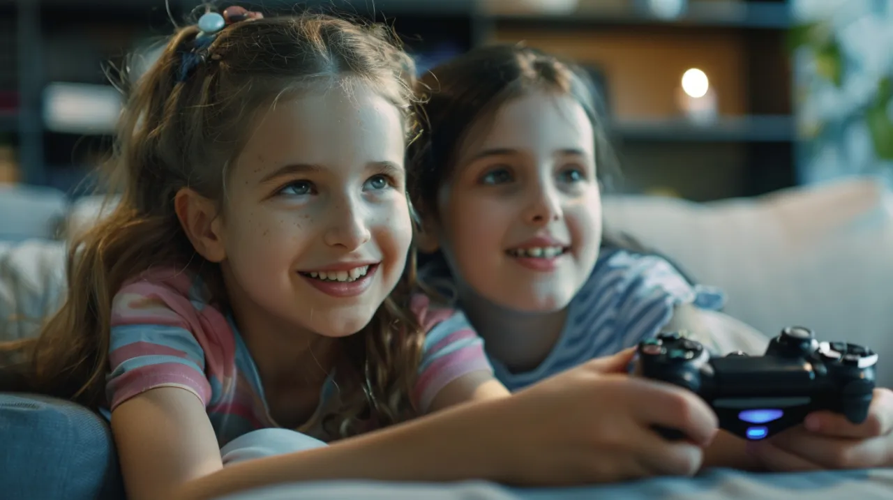 Zdjęcie Gry dla dziewczyn na PS4: Które są dobre dla młodszych graczy?