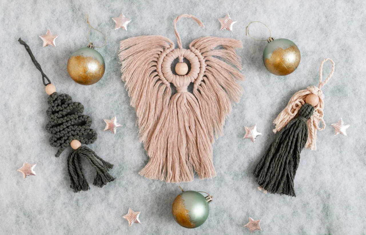 Zdjęcie Jak zrobić ozdobę choinkową – proste i kreatywne pomysły DIY
