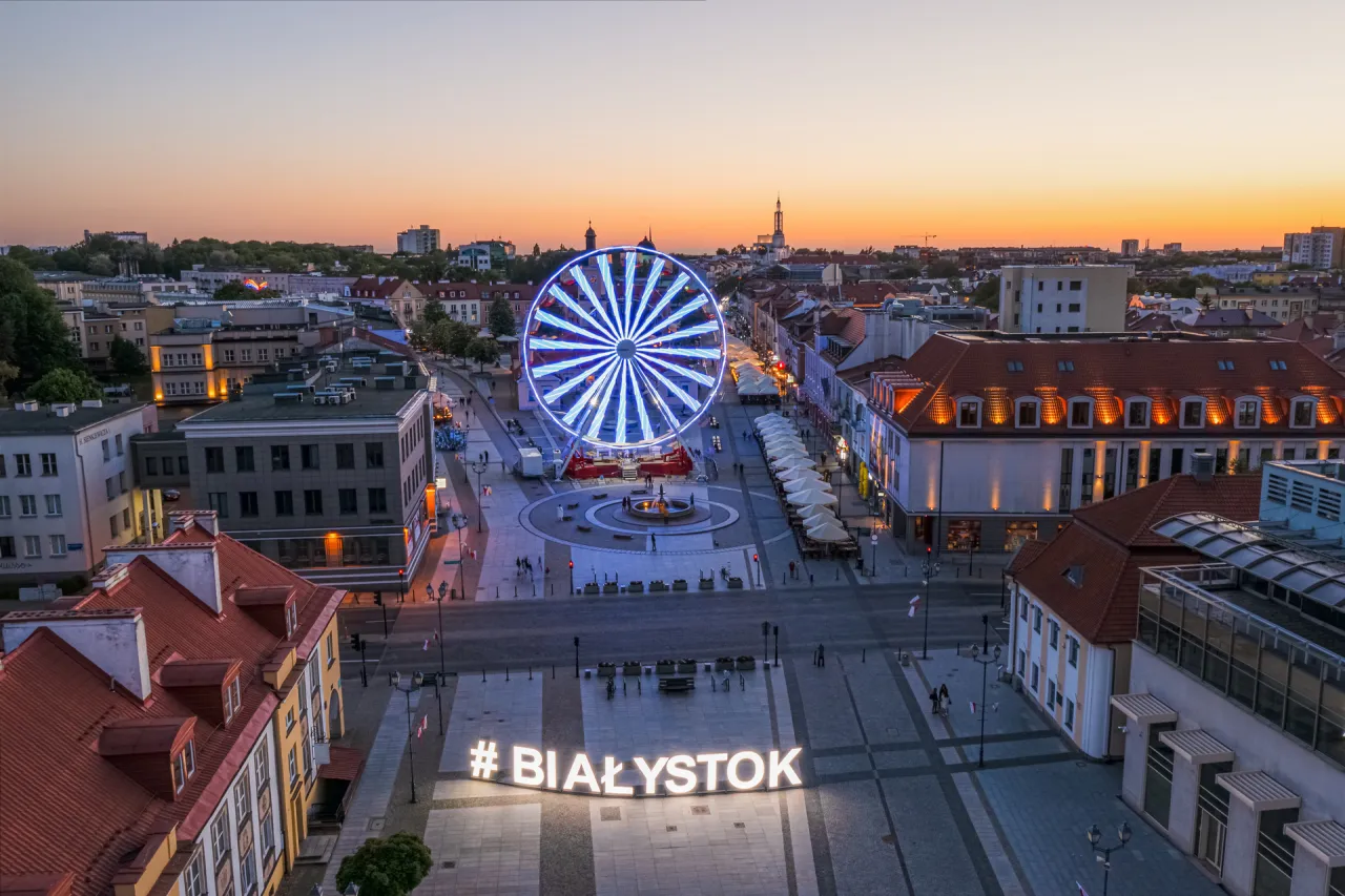 Zdjęcie Najlepsze atrakcje w Białymstoku, które musisz zobaczyć podczas wizyty