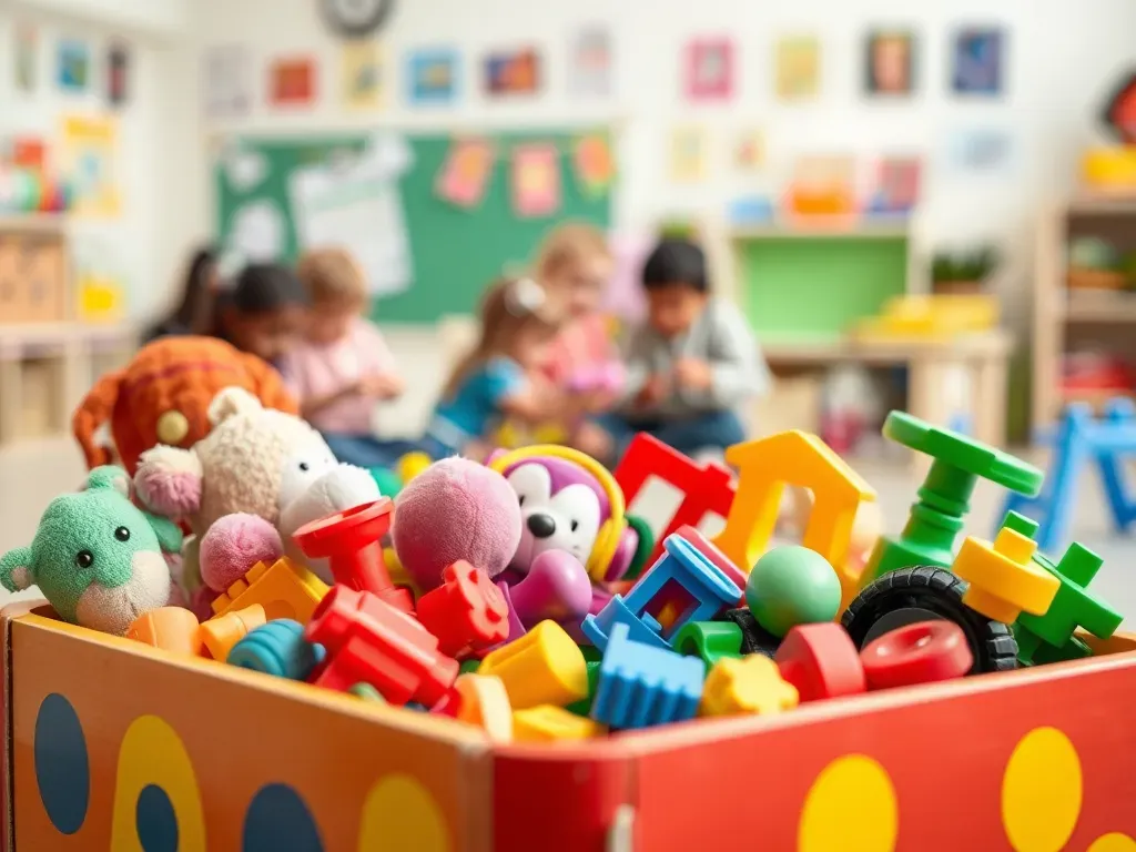 Zdjęcie Czy dziecko z owsikami może chodzić do żłobka? Ważne informacje dla rodziców