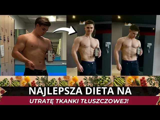 Zdjęcie Dieta dla kulturystów na redukcję tkanki tłuszczowej