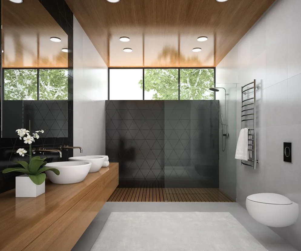 Zdjęcie Jak wyciszyć odgłosy z łazienki: 10 skutecznych metod