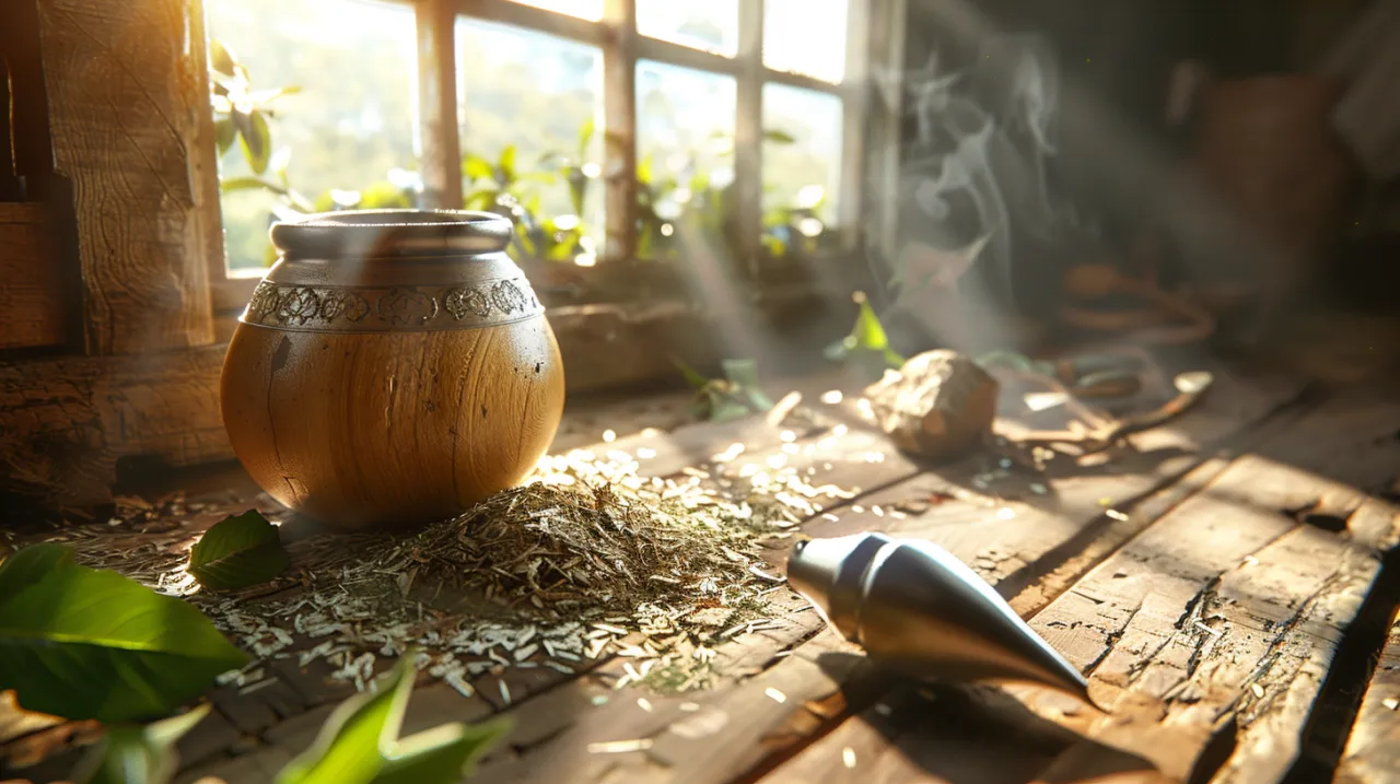 Zdjęcie Kubek do yerba mate: Czemu warto mieć specjalny do tego napoju?