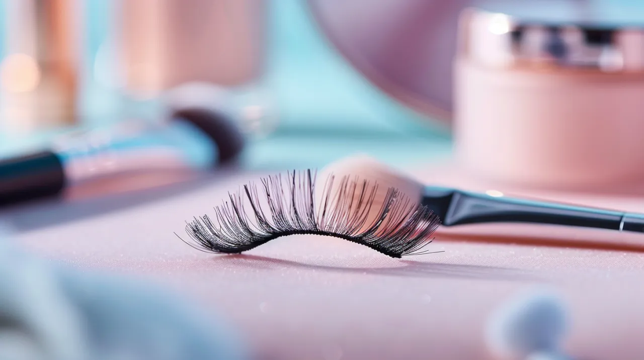Zdjęcie Ardell Demi Wispies – Jak aplikować i utrzymać sztuczne rzęsy?