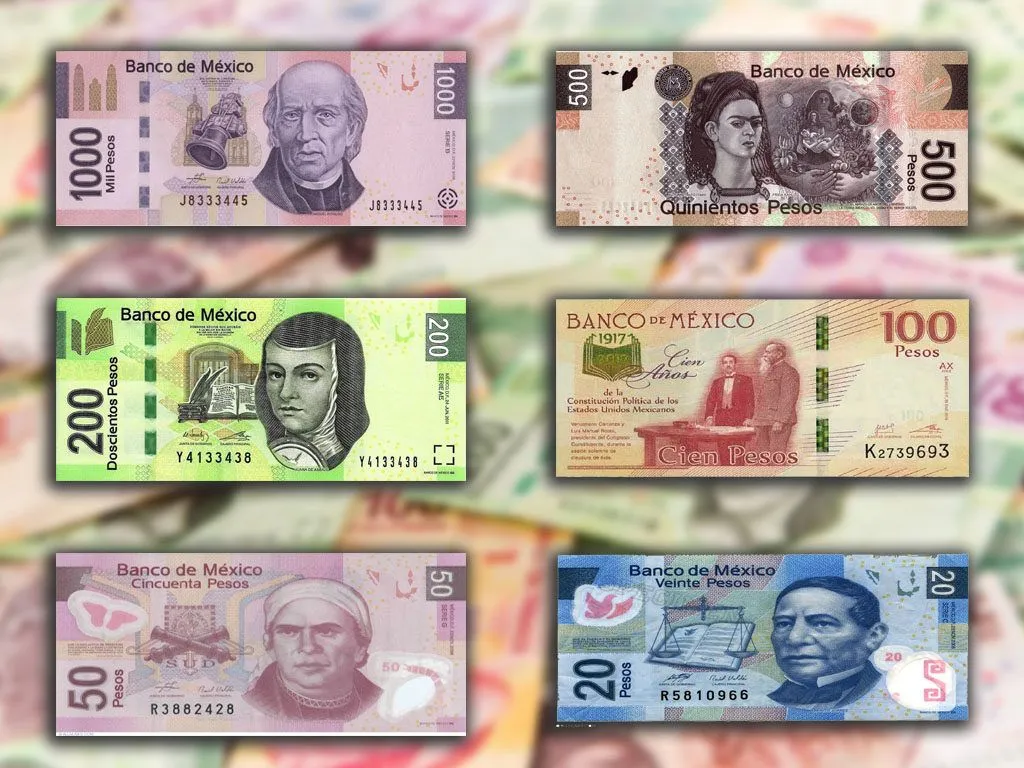 Zdjęcie Cuál es la moneda que se usa en México y todo lo que debes saber