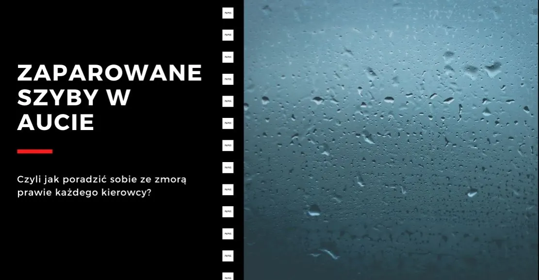 Zdjęcie Jak odparować szyby w samochodzie - proste sposoby na szybkie odparowanie