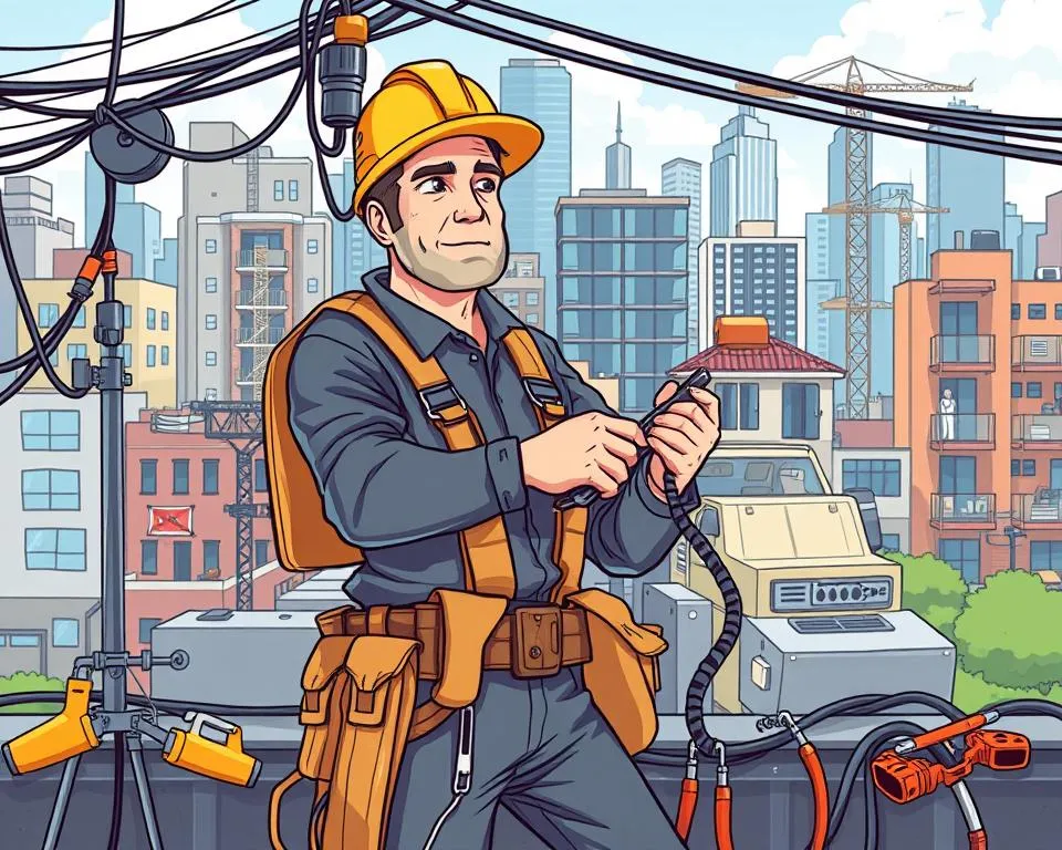Zdjęcie Ile zarabia elektryk w USA? Sprawdź zarobki w różnych stanach