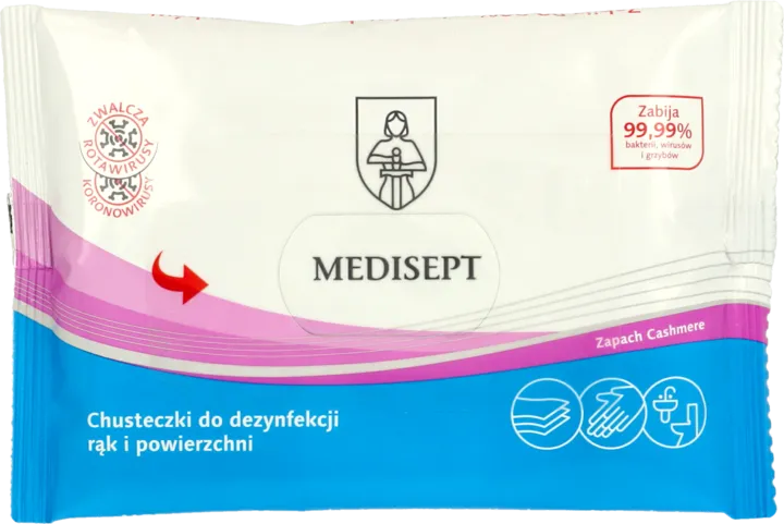 Zdjęcie Chusteczki do dezynfekcji: Jak skutecznie chronią? Badamy to!