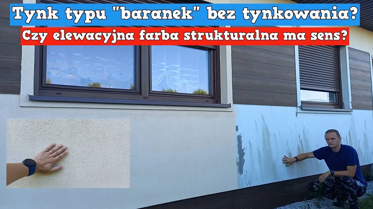 Zdjęcie Jak prawidłowo malować elewacje zewnętrzne – porady, techniki i błędy do uniknięcia