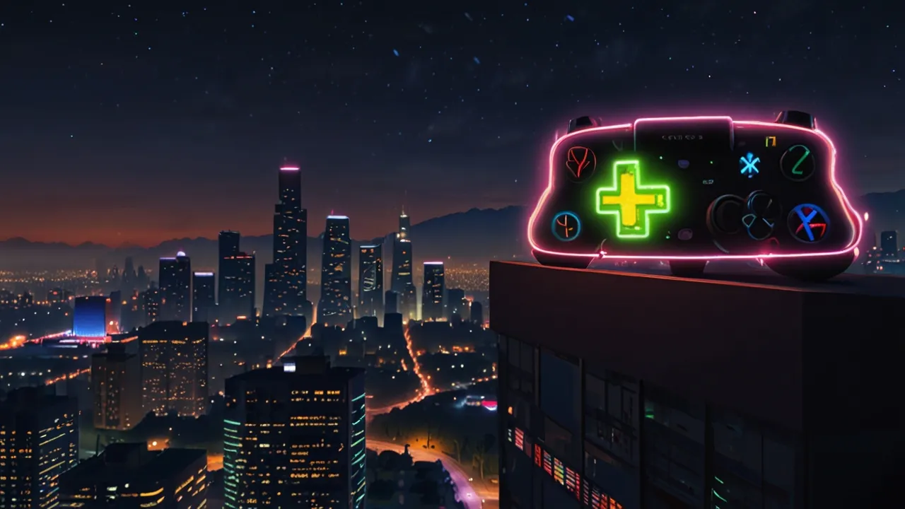 Zdjęcie GTA V na PS4: Jakie ukryte kody musisz koniecznie poznać? Lista