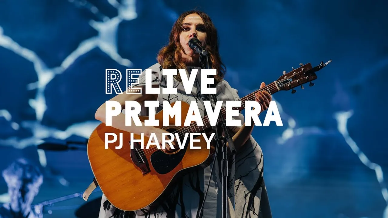 Zdjęcie Koncert PJ Harvey - Wieczór pełen emocji, którego nie przegapisz!