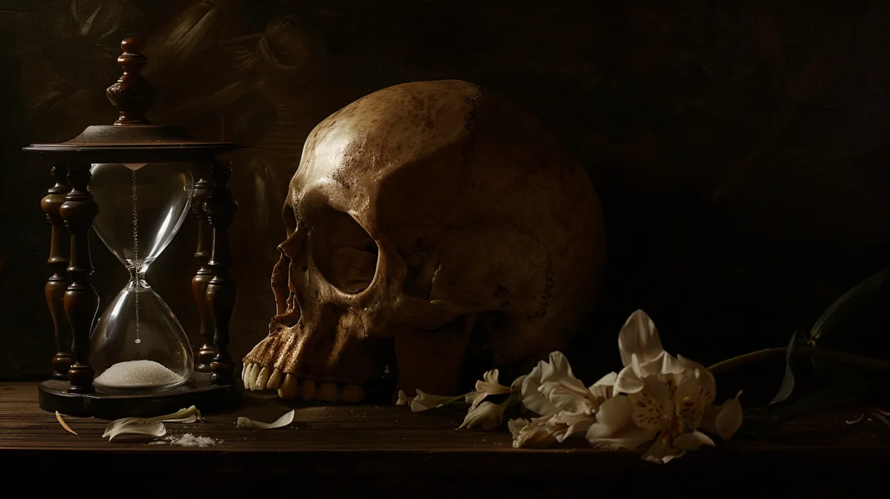 Zdjęcie Motyw vanitas w malarstwie: symbolika i przykłady w sztuce barokowej