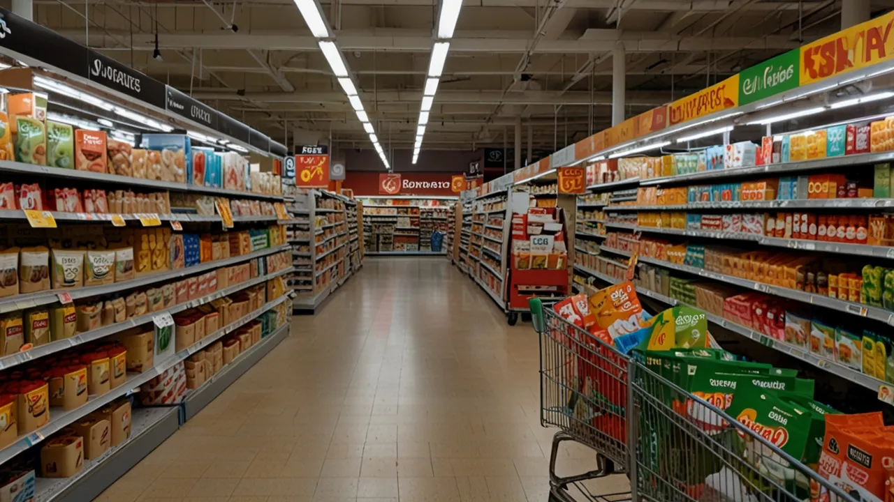 Zdjęcie Dyskont co to znaczy? Poznaj tajniki tanich zakupów