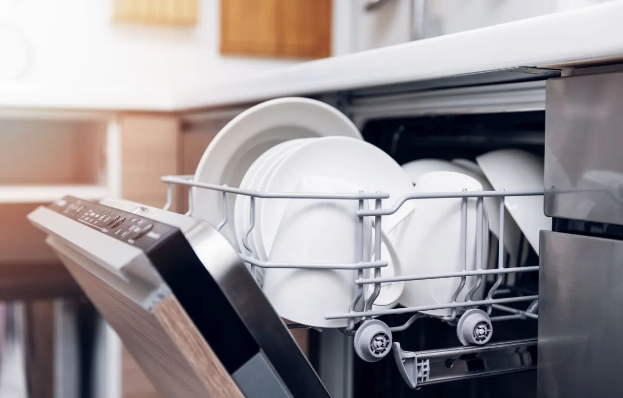 Zdjęcie Ranking zmywarek whirlpool 60 do zabudowy - najlepsze modele 2023