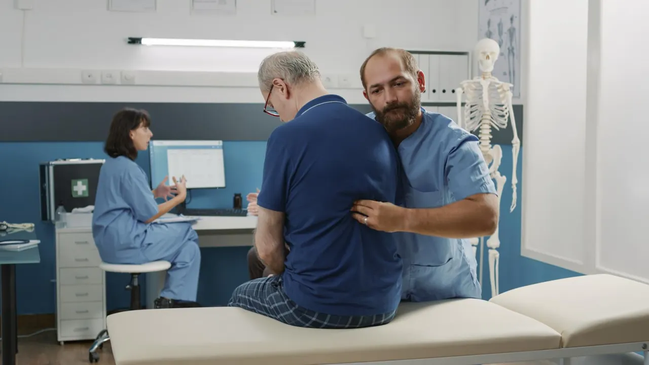 Zdjęcie Jak się ubrać do fizjoterapeuty uroginekologicznego, by czuć się komfortowo?
