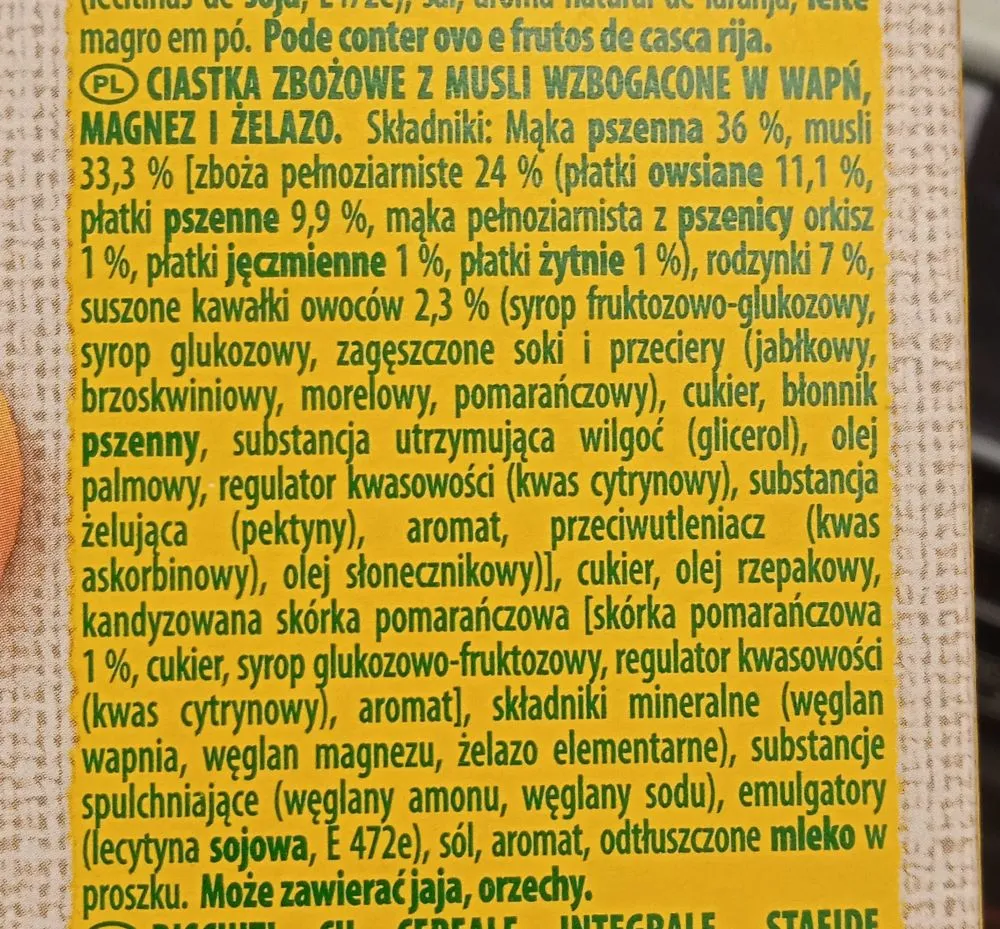Zdjęcie Czy ciastka Belvita są zdrowe? Prawda o składzie i wpływie na zdrowie