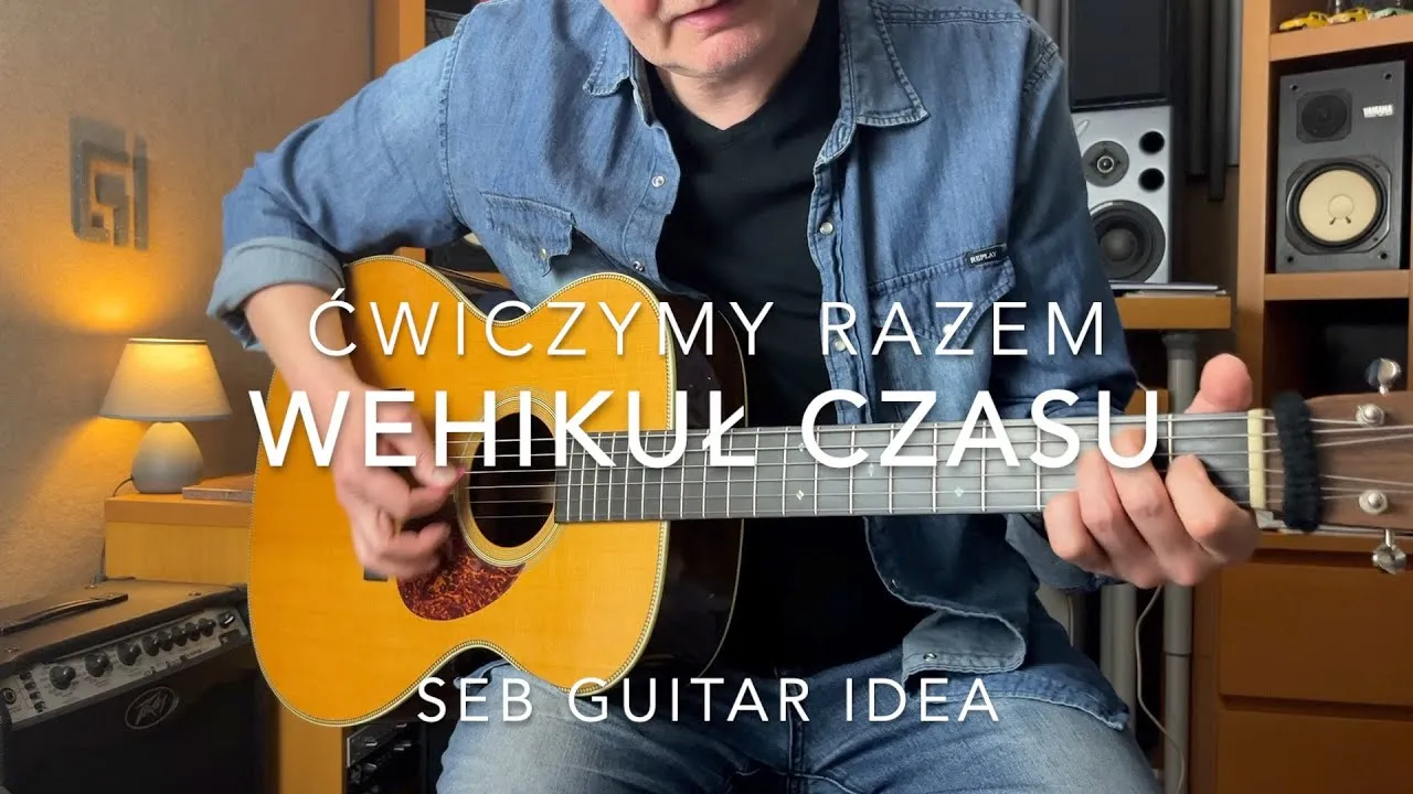 Zdjęcie Jak zagrać na gitarze wehikuł czasu - proste kroki i techniki