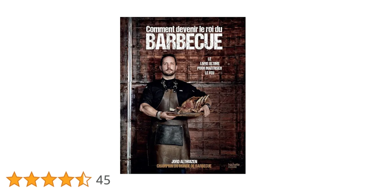 Zdjęcie Devenez le roi du gril: la grillade maison fa&ccedil;on restaurant