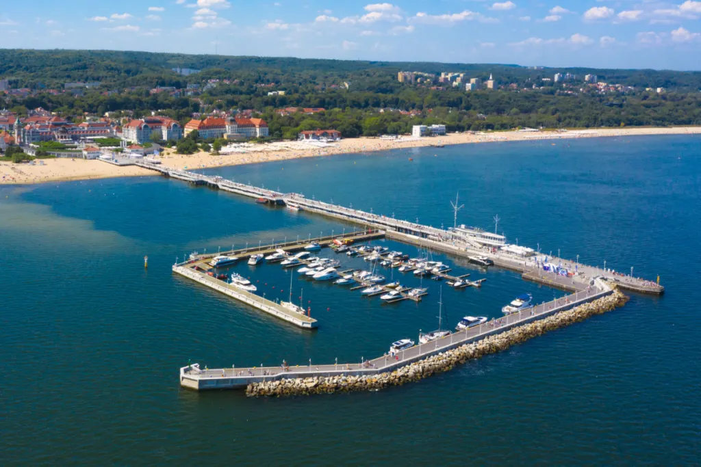 Zdjęcie Jak dojechać z Gdańska do Sopotu – najtańsze i najszybsze opcje transportu
