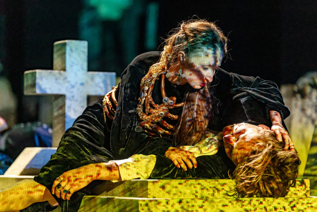 Zdjęcie Aktorzy Teatru Capitol w Warszawie - Kto występuje na scenie?