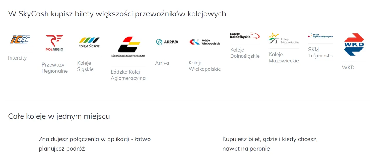 Zdjęcie Jak kupić bilet PKP Koleje Śląskie bez ukrytych kosztów i zniżkami