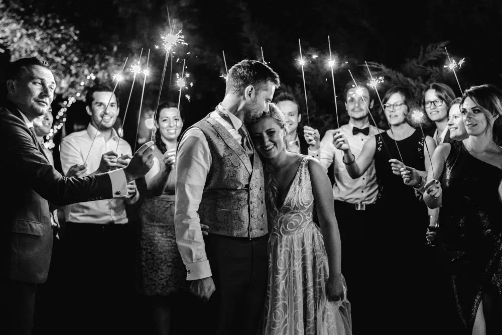 Zdjęcie O co pytać fotografa na wesele, aby uniknąć rozczarowania
