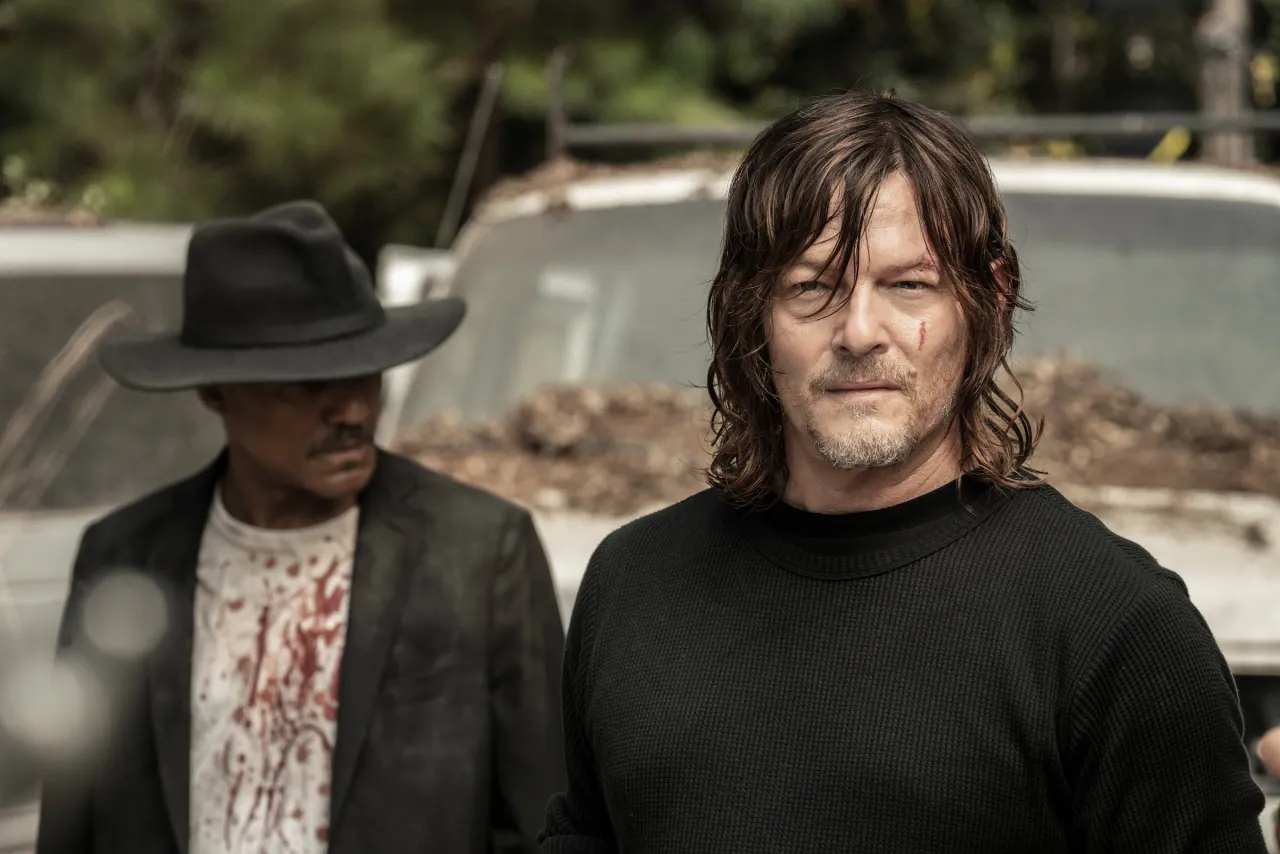Zdjęcie The Walking Dead koniec - zobacz jak zakończył się kultowy serial TWD