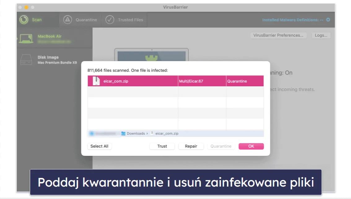 Zdjęcie Czy na Maca potrzebny jest antywirus? Odkryj, co musisz wiedzieć