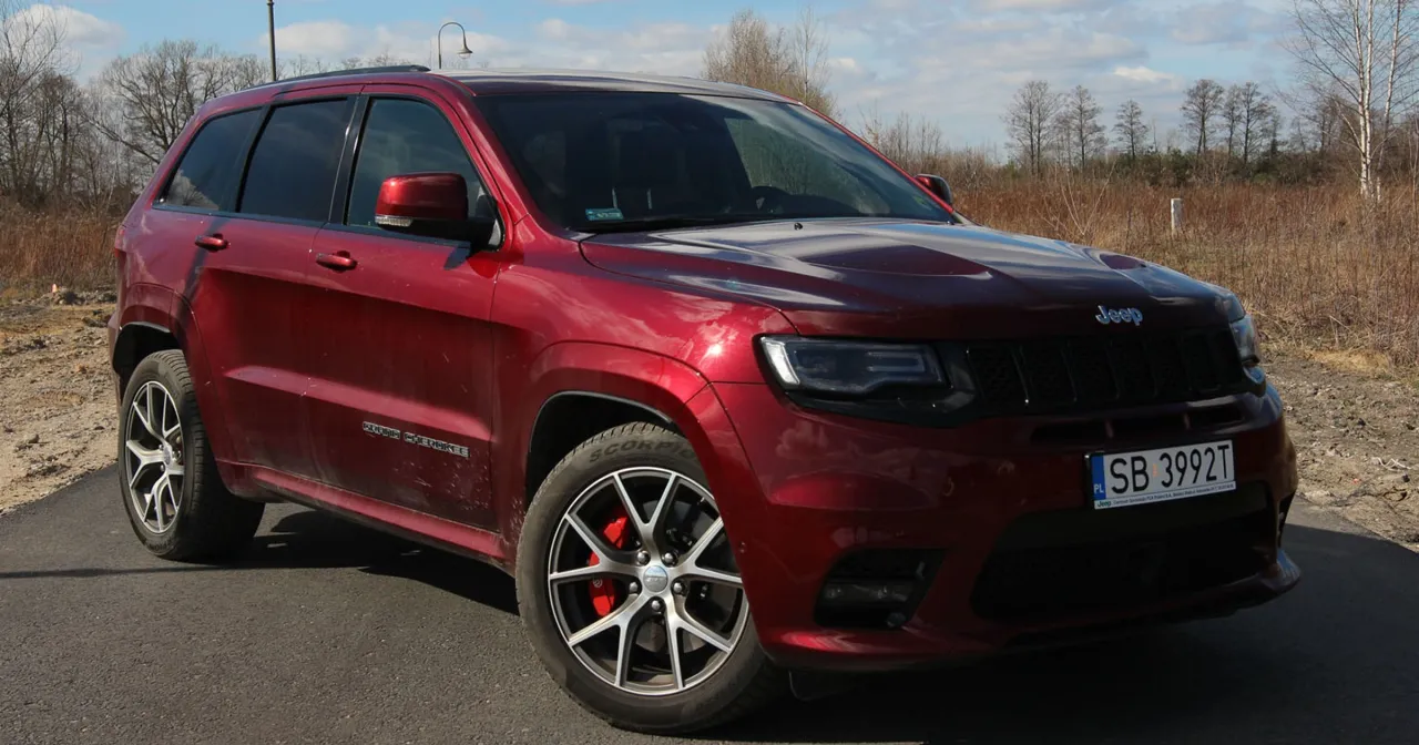 Zdjęcie Ile kosztuje jeep grand cherokee? Ceny, które mogą cię zaskoczyć