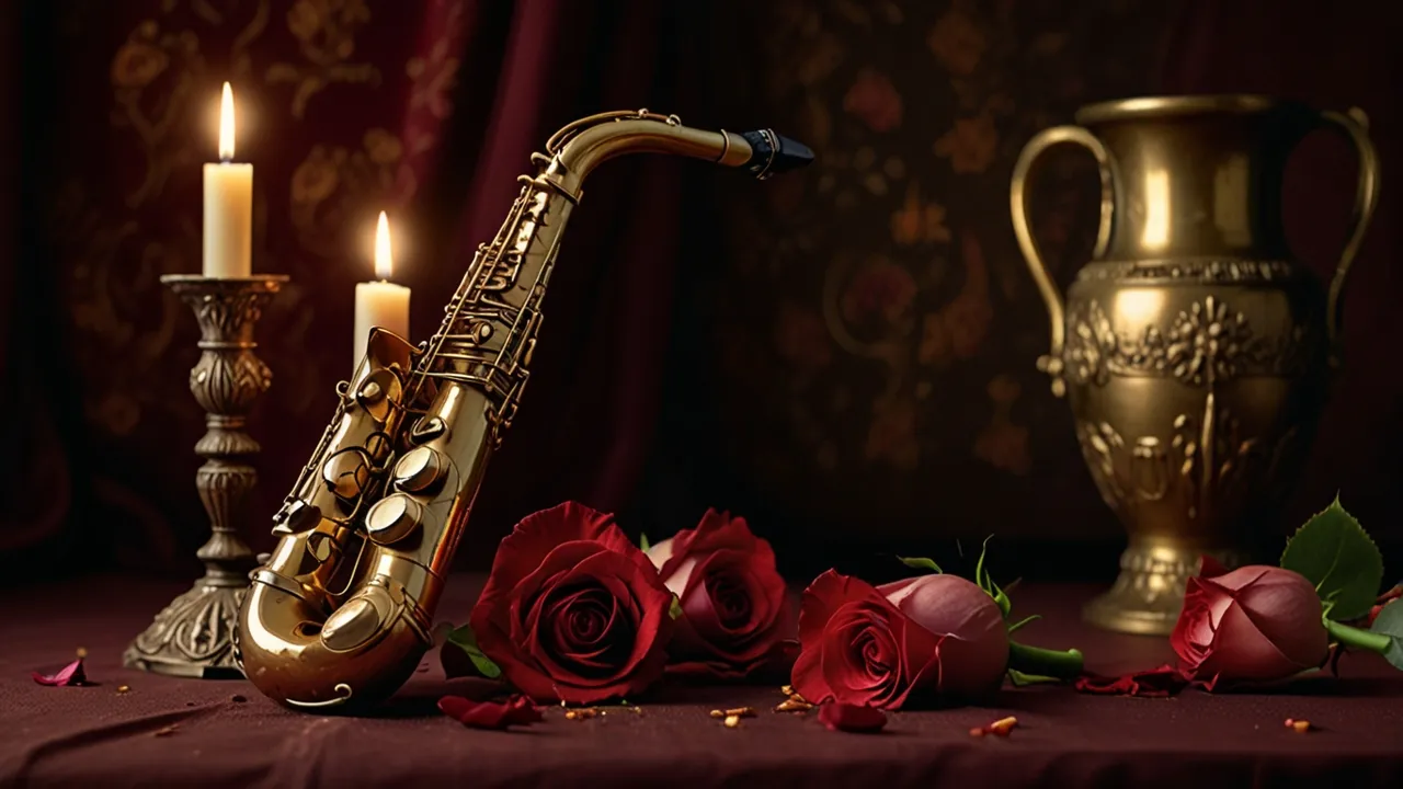 Zdjęcie Romantyczne brzmienie saksofonu w muzyce klasycznej - analiza i znaczenie