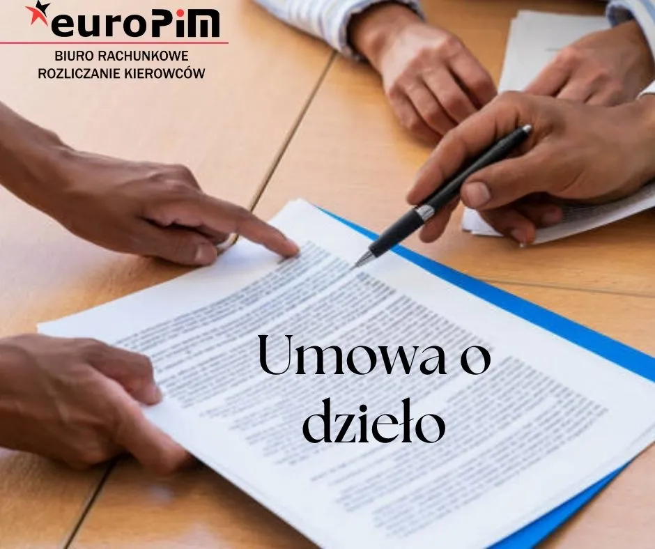 Zdjęcie Konferansjer umowa o dzieło czy zlecenie - wybierz mądrze i uniknij problemów