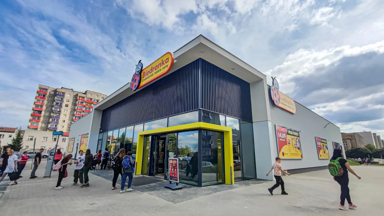 Zdjęcie Biedronka skąd pochodzi? Zaskakująca historia i etymologia nazwy