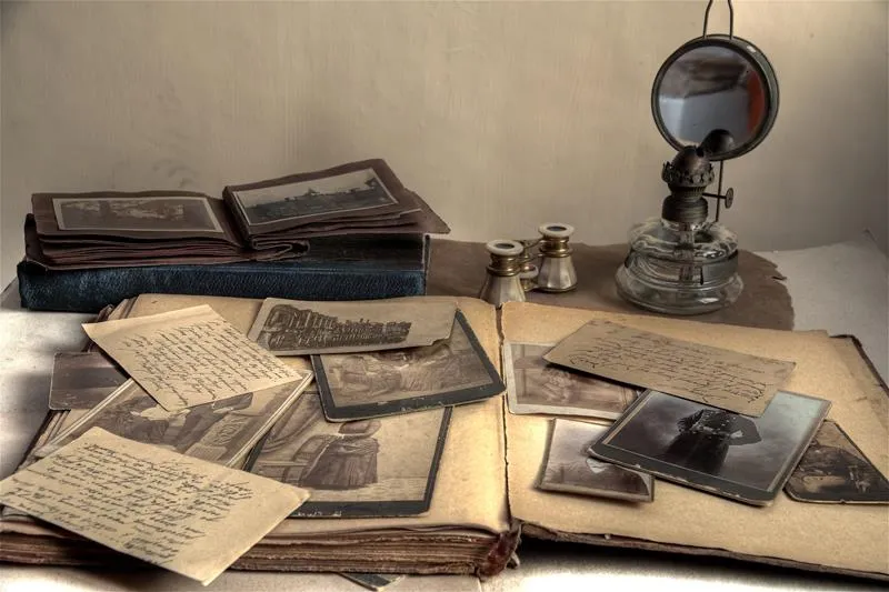 Zdjęcie Kiedy wynaleziono aparat fotograficzny? Historia, która zaskakuje