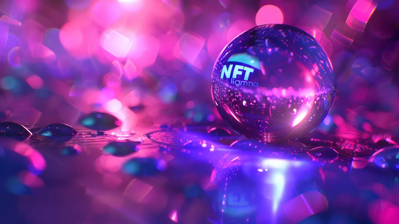 Zdjęcie NFT: Co to jest ligma i jak działa? Informacje o nowej technologii NFT
