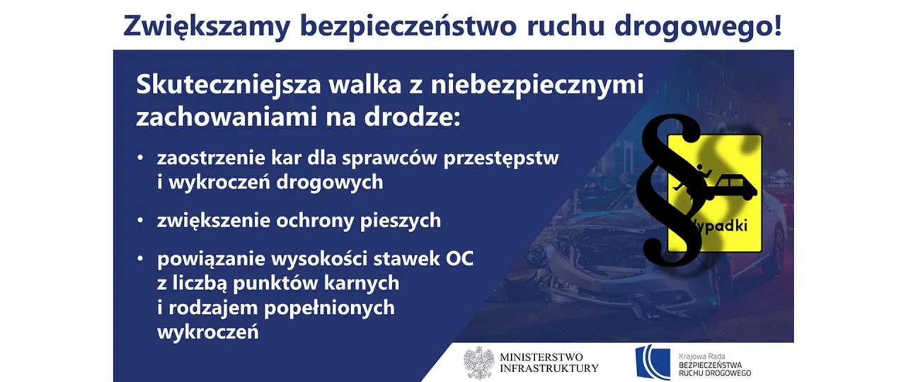 Zdjęcie Kody czynów za wykroczenia drogowe - uniknij wysokich kar i punktów
