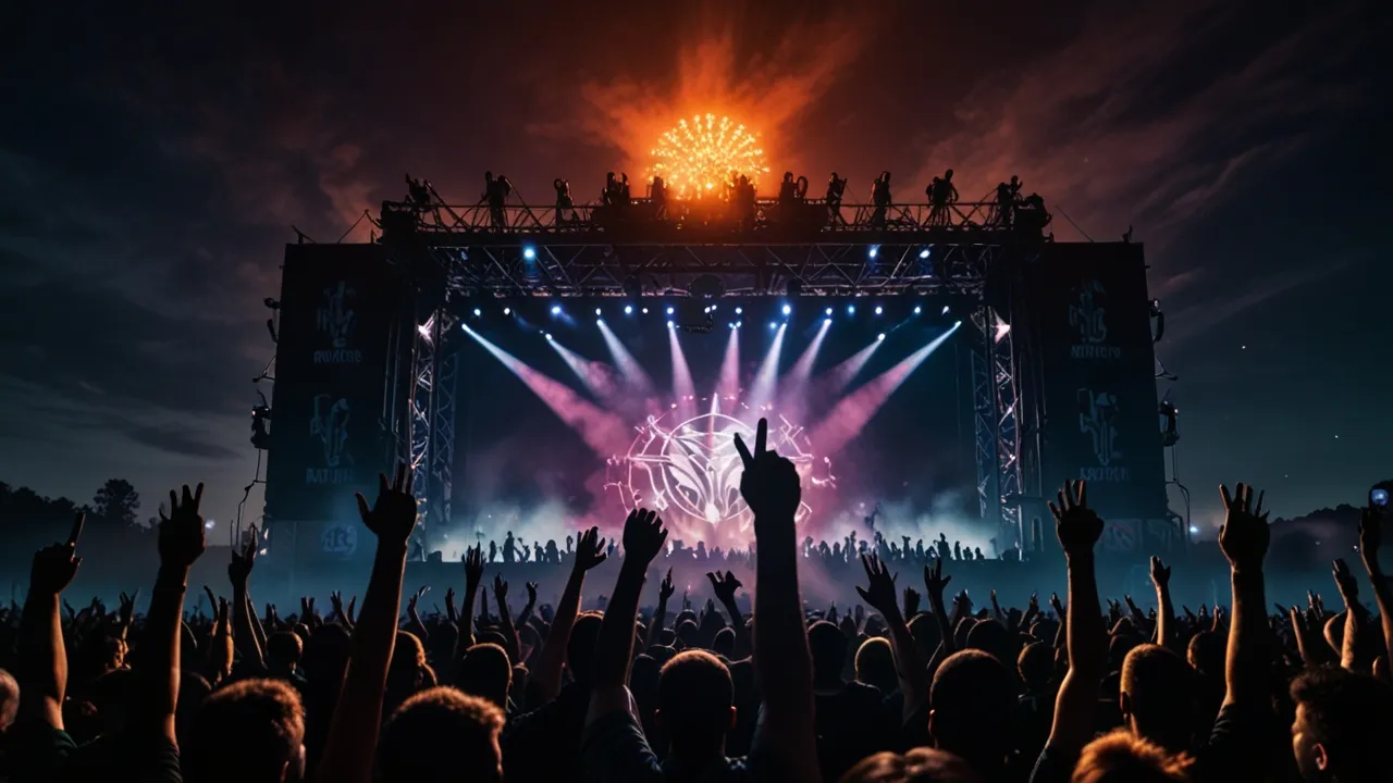 Zdjęcie Mystic Festival: 7 powodów, dla których metal wstrząśnie światem
