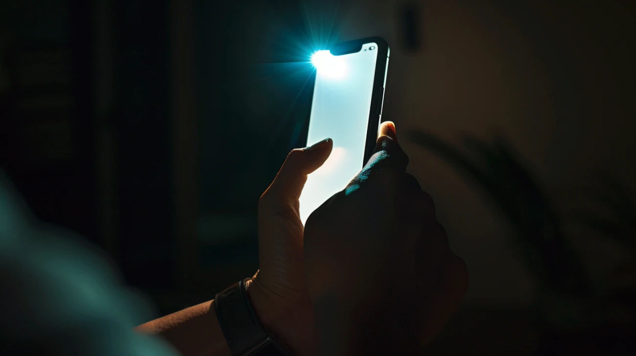 Zdjęcie Jak wyłączyć latarkę w iPhone: Skuteczne sposoby i wskazówki