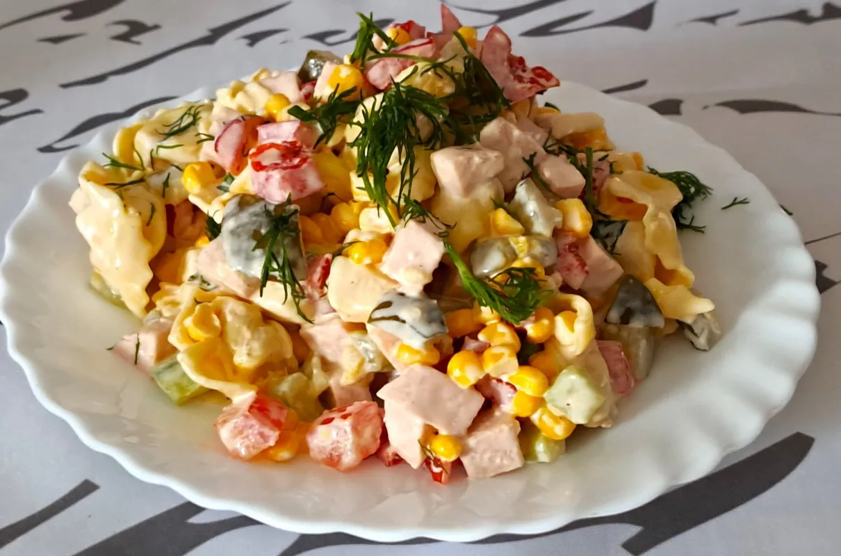 Zdjęcie Jakie tortellini do sałatki - wybierz idealne smaki i dodatki
