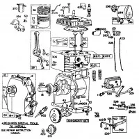 Zdjęcie Ile oleju wchodzi do silnika Briggs & Stratton? Kluczowe informacje