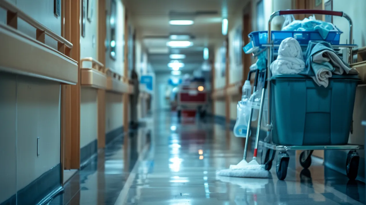 Zdjęcie Obowiązki salowej w szpitalu: Zakres pracy i codzienne odpowiedzialności