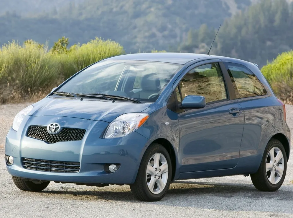 Zdjęcie Toyota Yaris i jej silniki - specyfikacja, dane techniczne i osiągi