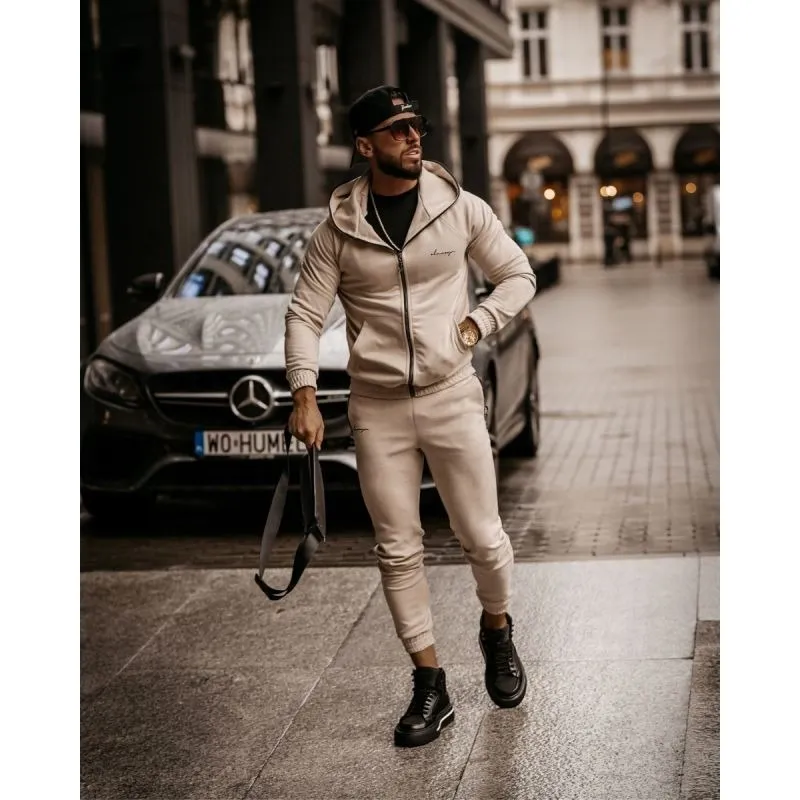 Zdjęcie Eleganckie dresy męskie – styl, komfort i trendy w jednym miejscu